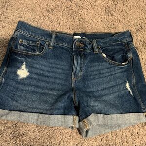 Old Navy Women’s Shorts- size 10, good  used condition.